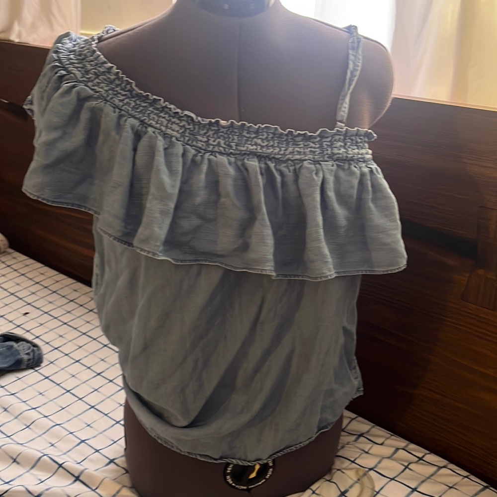 Jeans blouse
